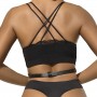 SUBBLIME ARNeS DE PECHO CADENAS CUERO NEGRO TALLA uNICA