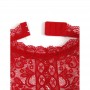 SUBBLIME 953881 BODY DE COPA ABIERTA ROJO L XL