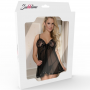 SUBBLIME FETISH TEDDY CREMALLERA Y MANGA LARGA S M