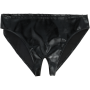 DARKNESS PANTIES CON ABERTURA UNISEX TALLA uNICA