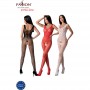 PASSION BS098 BODYSTOCKING NEGRO TALLA uNICA