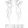 PASSION WOMAN LEILA TEDDY NEGRO TALLA S M