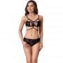 LIVCO CORSETTI FASHION ELIANA LC 90688 SET SUJETADOR PANTY L XL