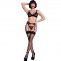 CHILIROSE CR 4692 SET CUATRO PIEZAS NEGRO M