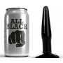 ALL BLACK PLUG NEGRO 11 CM