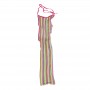 SUBBLIME 952341 VESTIDO DE REJILLA ARCOIRIS TALLA uNICA
