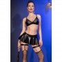 CHILIROSE CR 4716 CONJUNTO 3 PIEZAS NEGRO M