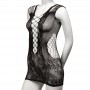CALEXOTICS PEEK A BOO MINI VESTIDO TALLA uNICA