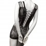 CALEXOTICS PEEK A BOO MINI VESTIDO TALLA uNICA