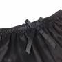 SUBBLIME 953935 PIJAMA SEXY SATEN Y ENCAJE NEGRO S M