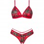 OBSESSIVE MS MERRILO SET DOS PIEZAS M L