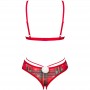 OBSESSIVE MS MERRILO SET DOS PIEZAS M L
