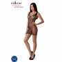 PASSION BS097 BODYSTOCKING NEGRO TALLA uNICA