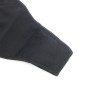 SUBBLIME 957520 VESTIDO DE CUERO CON ENCAJE FLORAL NEGRO S M