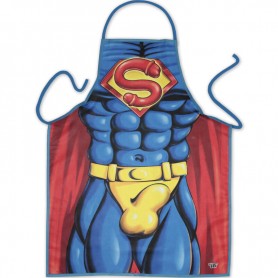 DIABLO PICANTE DELANTAL SUPER PENE