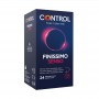 CONTROL SENSO PRESERVATIVOS 24 UNIDADES