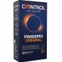 CONTROL FINISSIMO PRESERVATIVOS 12 UNIDADES