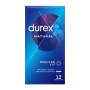 DUREX NATURAL PLUS 12 UNIDADES
