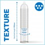 PASANTE PRESERVATIVOS PUNTEADOS MS PLACER 3 UNIDADES