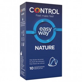 CONTROL NATURE EASY WAY 10 UNIDADES