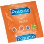 PASANTE PRESERVATIVO SABOR FRESA BOLSA 144 UNIDADES