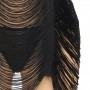SUBBLIME 954222 VESTIDO DE TIRAS TANGA NEGRO S M