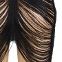 SUBBLIME 954239 VESTIDO DE TIRAS TANGA NEGRO L XL