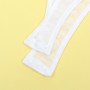 SUBBLIME 954284 BODY CON CADENAS LIGUEROS BLANCO S M