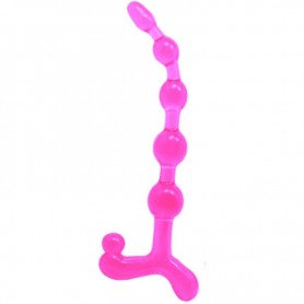 BAILE BENDY TWIST BOLAS ANALES ROSA