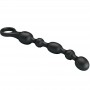 PRETTY LOVE VAN BOLAS ANALES 10 VIBRACIONES RECARGABLE SILICONA