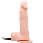 BAILE INFLATABLE DILDO HINCHABLE REALiSTICO CON VENTOSA 15 CM