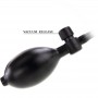 BAILE INFLATABLE DILDO HINCHABLE REALiSTICO CON VENTOSA 15 CM