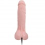 BAILE DILDO REALiSTICO VIBRADOR E INFLABLE 188 CM