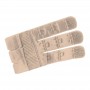 BYE BRA EXTENSORES DE CONTORNO FLEXIBLES 3 GANCHOS 3 UDS