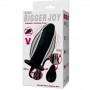 BAILE BIGGER JOY DILDO HINCHABLE CON VIBRACIoN 16 CM