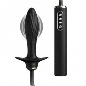 ANAL FANTASY ELITE COLLECTION PLUG INFLABLE VIBRADOR AUTO THROB