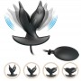 PRETTY LOVE PLUG ANAL DELFIN INFLABLE RECARGABLE