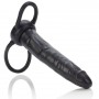 CALEXOTICS ACCOMODATOR ARNeS PARA DOBLE PENETRACIoN NEGRO