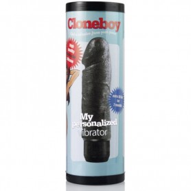 CLONEBOY KIT CLONADOR DE PENE CON VIBRACIoN NEGRO