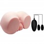 CRAZY BULL VAGINA Y ANO REALiSTICOS CON VIBRACIoN