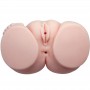 CRAZY BULL VAGINA Y ANO REALiSTICOS CON VIBRACIoN