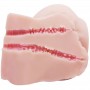 CRAZY BULL VAGINA Y ANO REALiSTICOS CON VIBRACIoN