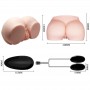 CRAZY BULL VAGINA Y ANO REALiSTICOS CON VIBRACIoN