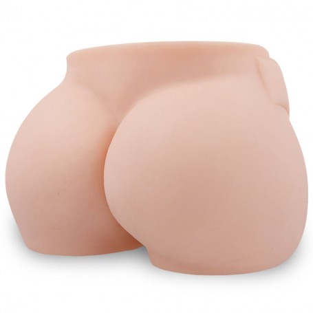 CRAZY BULL VAGINA Y ANO REALiSTICOS CON VIBRACIoN