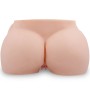 CRAZY BULL VAGINA Y ANO REALiSTICOS CON VIBRACIoN