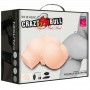 CRAZY BULL TRASERO CON VAGINA Y ANO REALiSTICOS Y VIBRACIoN
