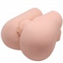 CRAZY BULL VAGINA Y ANO REALiSTICOS CON VIBRACIoN POSICIoN 3