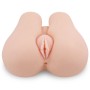 CRAZY BULL VAGINA Y ANO REALiSTICOS CON VIBRACIoN POSICIoN 3