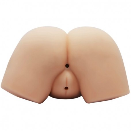 CRAZY BULL VAGINA Y ANO REALiSTICOS CON VIBRACIoN POSICIoN 4