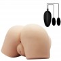 CRAZY BULL VAGINA Y ANO REALiSTICOS CON VIBRACIoN POSICIoN 4